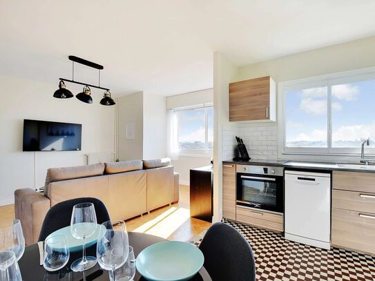 Superb apartment with great view - VELLEFAUX