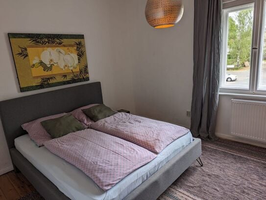 Spacious apartment in the southwest of Berlin, Berlin - Amsterdam Apartments for Rent