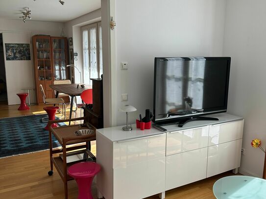 Fantastisches, modisches Studio Apartment (Friedrichshain)