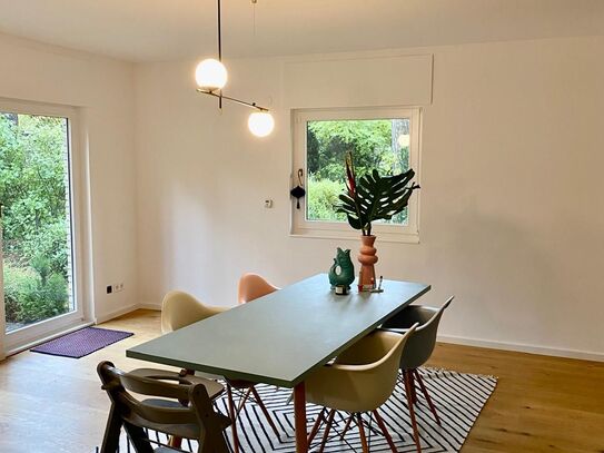 Modern house with garden in Berlin-Frohnau, Berlin - Amsterdam Apartments for Rent