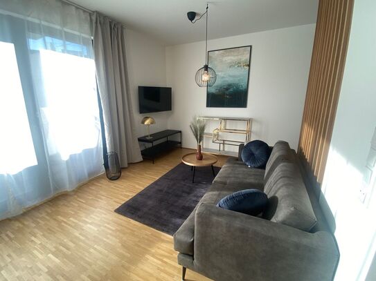 new and modern 1.5 room apartment very sunny near Ostkreuz, Berlin - Amsterdam Apartments for Rent