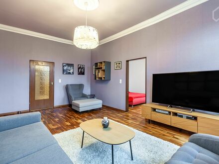 Schöne Wohnung mit Blick auf das Schloss | Specious 3-bedroom apartment, perfectly located