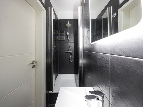Quiet & modern apartment in Halle (Saale)