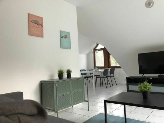 Modernes Appartement mit Balkon im ruhigen Baden-Baden