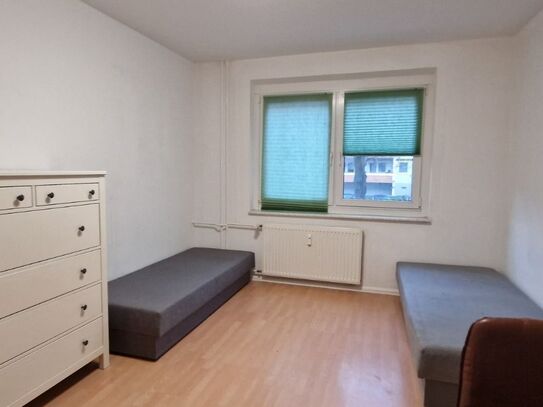 Geräumige 3-Zimmer-Wohnung in Leipzig