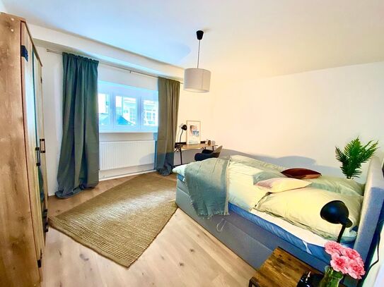 Nola - Neukölln and beautiful, Berlin - Amsterdam Apartments for Rent