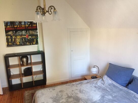 Nice & bright 2,5 room apartment in green area