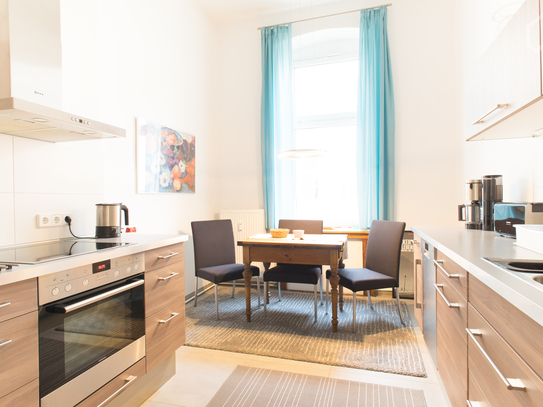 Modernes Apartment nahe Potsdamer Platz