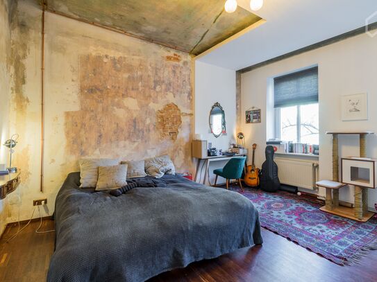 Neues Loft in Mitte