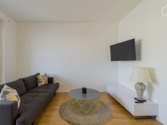 Cosy and bright apartment in perfect surroundings of Charlottenburg, Berlin - Amsterdam Apartments for Rent