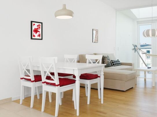 Spacious 2 Room Apartment in Beautiful Berlin Charlottenburg