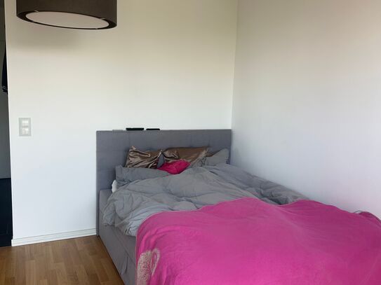 Perfect and pretty nice apartment in a good location in Hamburg