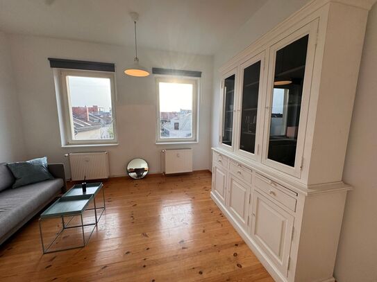 Amazing flat in Berlin Mitte with a beautiful view over the rooftops, Berlin - Amsterdam Apartments for Rent