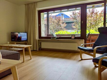 Wohnung mit exzellenter Aussicht in Schönau am Königssee | Apartment with excellent view in Schönau am Königssee