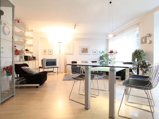 Wonderful and spacious loft located in München