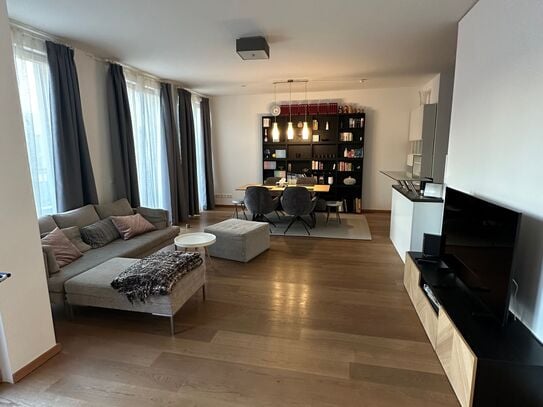 2-Zimmer-Wohnung zur Miete in Prenzlauer Berg/Mitte ab 02/2025