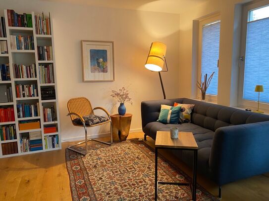 Neat, new home in Lichterfelde, Berlin - Amsterdam Apartments for Rent