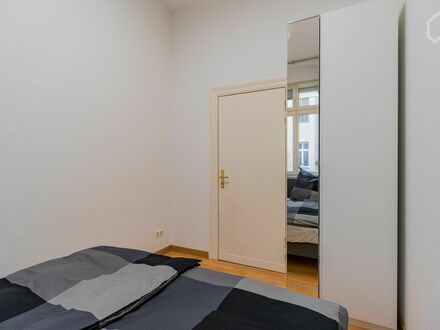 Fantastische, neue Wohnung im Herzen Kreuzbergs