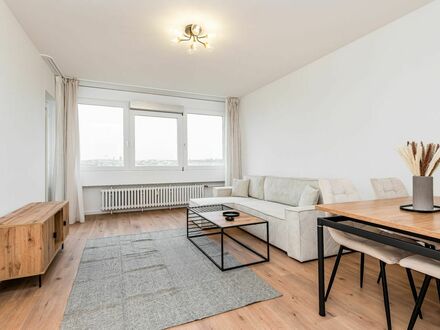 Schicke & liebevoll eingerichtete Wohnung auf Zeit in Kreuzberg