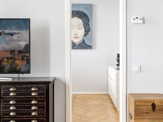 Modern apartment located in Charlottenburg, Berlin - Amsterdam Apartments for Rent