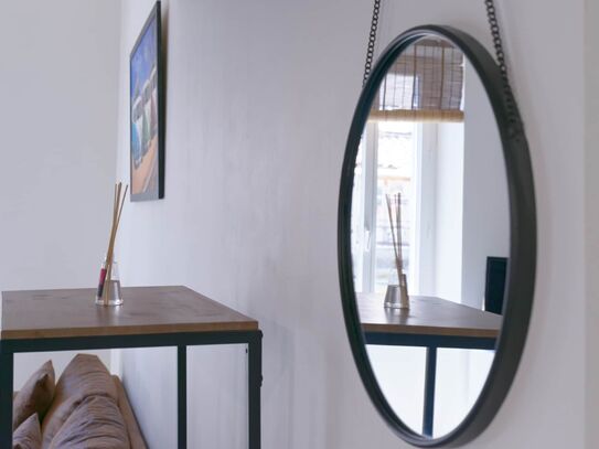 Magnificent, quiet apartment in Réformé Canebière