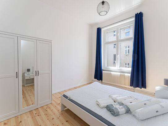 Cute apartment (Neukölln)