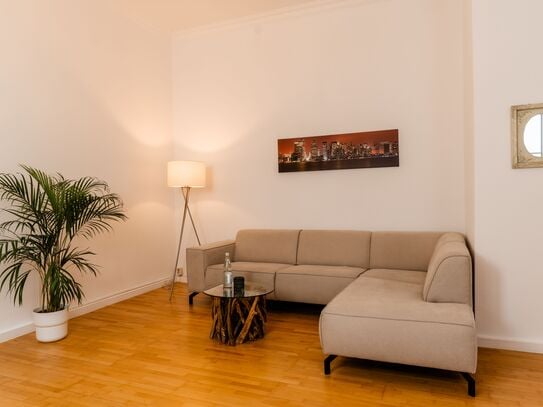 Charming apartment in old building in central & quiet location - Aachen city center