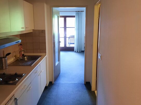 KOMFORTABLES HELLES 2-Zimmer-APPARTMENT * bei Waldkirchen