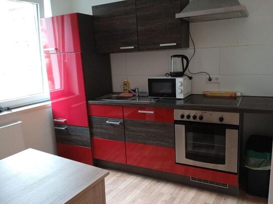Modisches, großartiges Loft in Merseburg