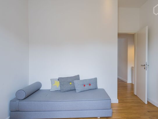 Design flat in Friedrichshain