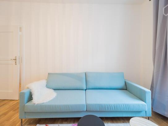 Gorgeous 3-bedroom flat in Prenzlauer Berg (3359), Berlin - Amsterdam Apartments for Rent