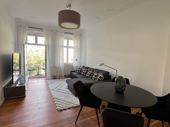 Ruhiges, schickes Apartment im Zentrum von Friedrichshain