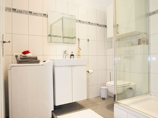 New & modern apartment in Bamberg