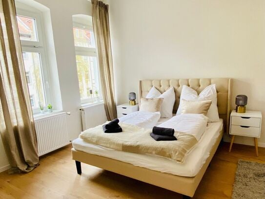 New & perfect flat in Erfurt, Erfurt - Amsterdam Apartments for Rent