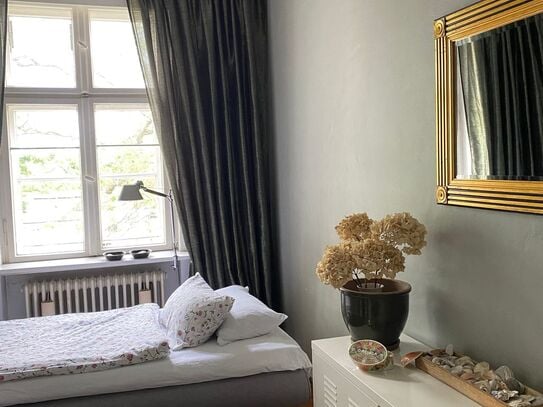 Charming flat in Charlottenburg, Berlin - Amsterdam Apartments for Rent