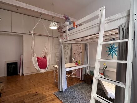 Modische und schicke Wohnung mit schöner Aussicht | Fantastic, charming flat in popular area