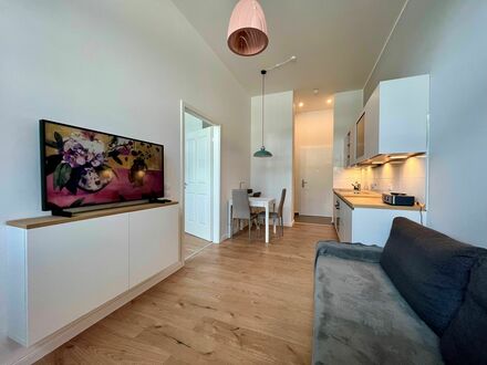 Loft-Wohnung am Panke-Park - nur 21min bis Berlin HBF