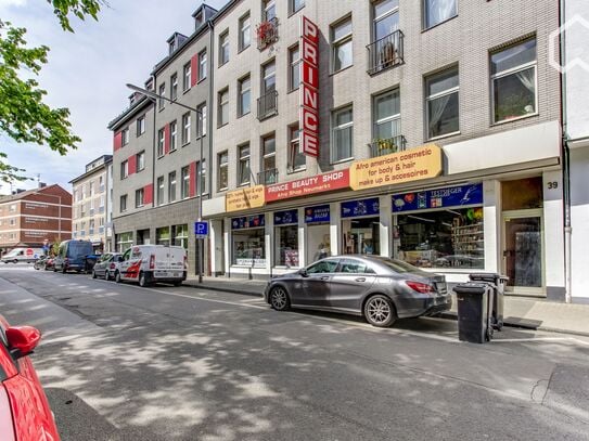 Modern loft in the heart of Cologne at Neumarkt