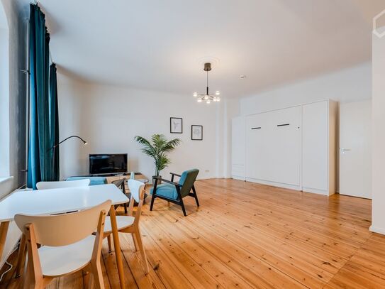 Wonderful apartment in the hot spot of Friedrichshain, Berlin - Amsterdam Apartments for Rent