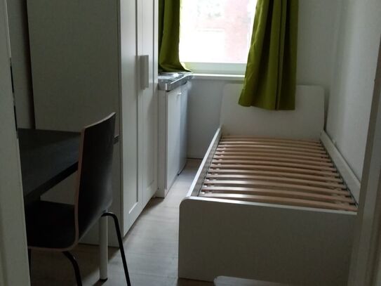 Mini WG-Zimmer zu vermieten ++ HH Tonndorf ++ Nähe Bahnhof