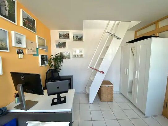 Perfect home with private roof terrace, Berlin - Amsterdam Apartments for Rent