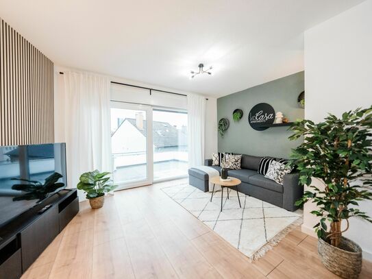 City Apartment mitten in Pforzheim