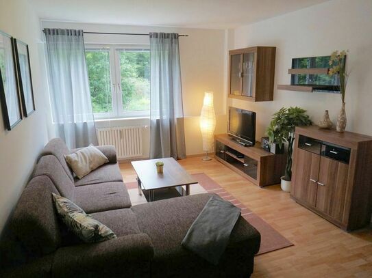 2 Zimmer, 1. OG mit Balkon in Wolfsburg am Rabenberg