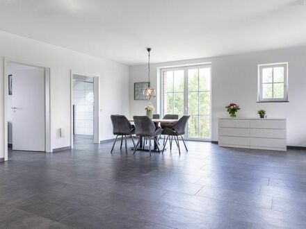 Moderne, vollständig ausgestattete Wohnung direkt an der A 57 | Gorgeous and fully equipped apartment located in Weeze…