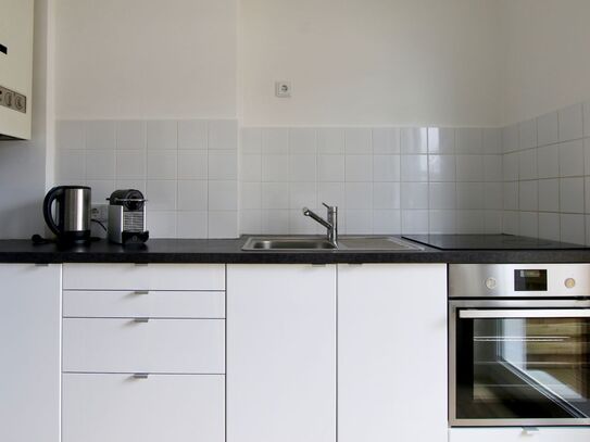 Charming apartment in trendy Ehrenfeld, Koln - Amsterdam Apartments for Rent