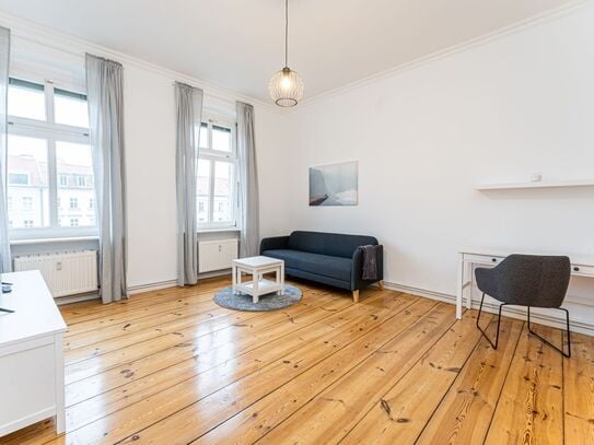 Charming flat in Prenzlauer Berg (Berlin), Berlin - Amsterdam Apartments for Rent