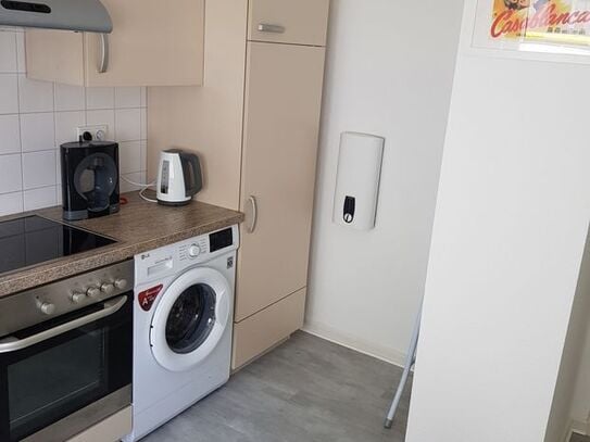 Fully furnished apartment in Essen