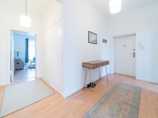 Two-bedroom-apartment near Alexanderplatz, Berlin - Amsterdam Apartments for Rent