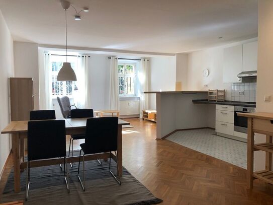 Möblierte Wohnung in Villa in der Berliner Vorstadt, Potsdam