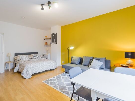 Wonderful, amazing studio (Wilmersdorf), Berlin - Amsterdam Apartments for Rent